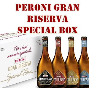 Peroni Gran Riserva Special Box width=